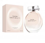 Calvin Klein - Туалетная вода Sheer Beauty 100 ml (w)