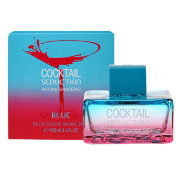 Antonio Banderas - Туалетная вода  Blue Seduction Cocktail for Women 100 ml (w)