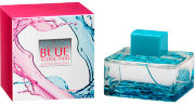 Antonio Banderas - Туалетная вода Blue Seduction Splash for Women 100 ml (w)