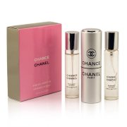 Chanel - Туалетная вода Chance 3х20 ml (w)