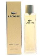 Lacoste - Туалетные духи Lacoste Pour Femme 90 ml (w)